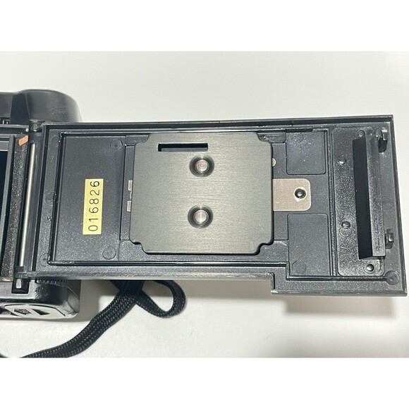 Lot Of 2 Vintage Camera Untested VIVITAR CHAMPION 35 Polaroid Square Shooter 2 - Picture 12 of 16